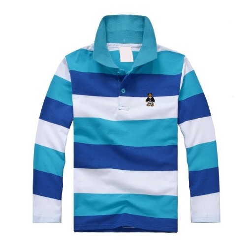 Poloshirt voor jongens B1509