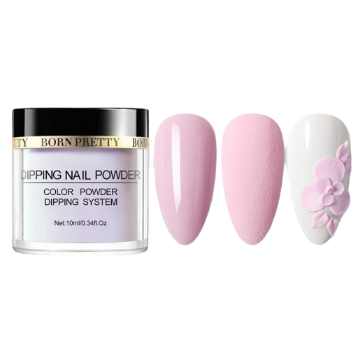 Polvo acrílico para uñas 10 ml T1054