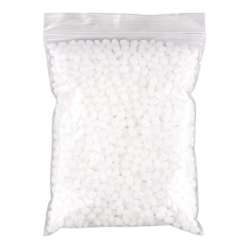 Polymorfe harsmassa Vervormbaar na verwarming met kleurmogelijkheden 50 g Thermoplastische korrels Voor DIY creatie en modellering