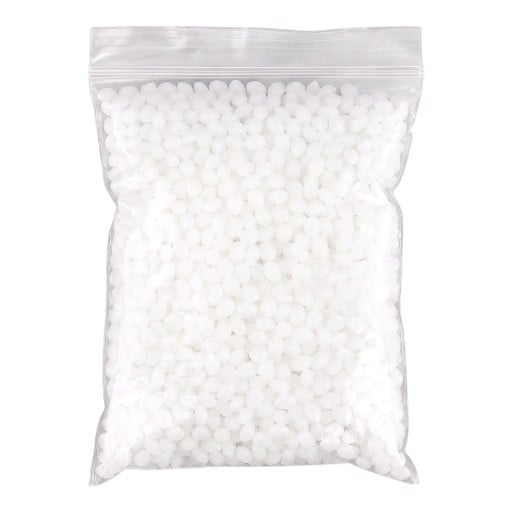 Polymorfná živicová hmota Tvarovateľná po zahriatí s možnosťou obarvenia 50 g Termoplastické granule Na DIY tvorenie a modelovanie