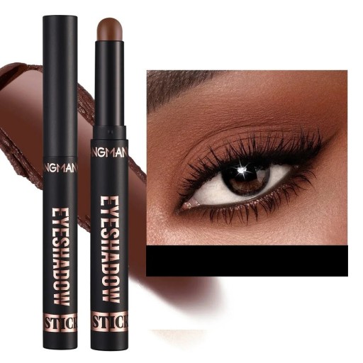 Połyskujący cień w kremie w kredce Cream Eyeshadow V200