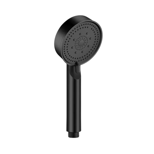 Pommeau de douche 5 modes Douche de massage multifonction haute pression Débit réglable Économie d'eau Grande buse