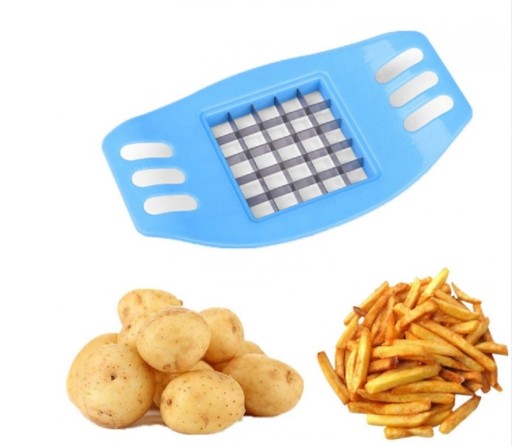Pommes frites-skærer