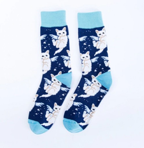 Pono socks Cat