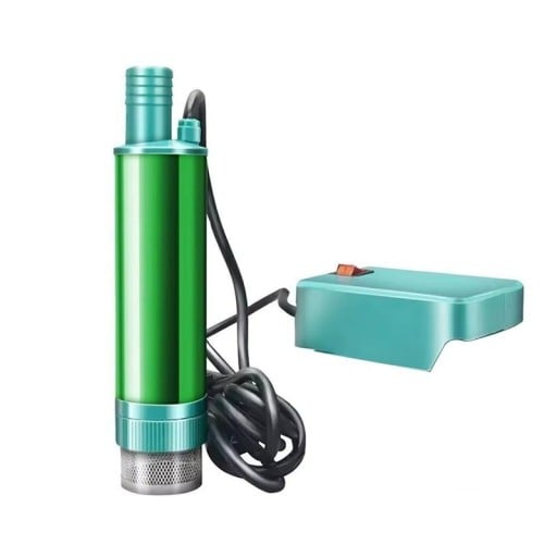 Ponorne akumulatorowe pompy paliwowe 40–60 l/min średnica 38 mm 18V baterie kompatybilne z Makita do przepompowywania oleju napędowego, wody i oleju