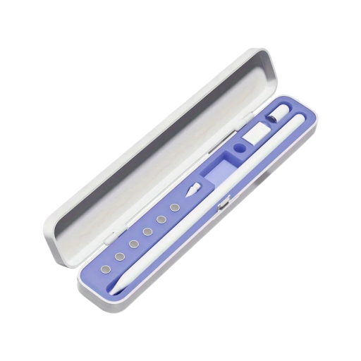 Pontas de substituição para tablet Samsung, liga de titânio, suporte para sensibilidade à pressão e inclinação, 3 unidades na embalagem