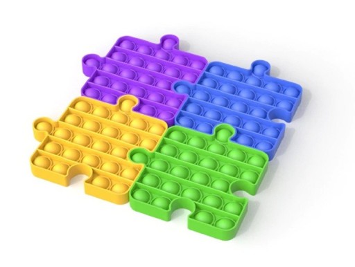 Pop it Anti-Stress-Puzzlespielzeug T325