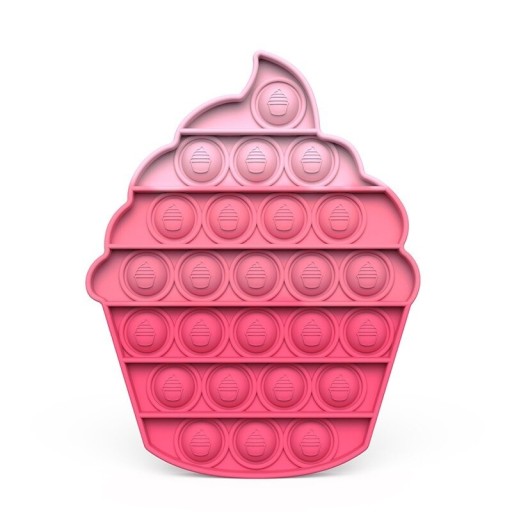 Pop it Anti-Stress-Spielzeug Eis T306