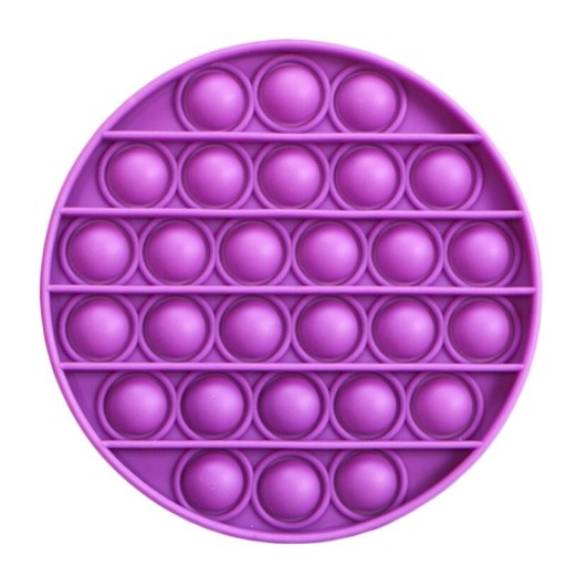Pop it anti-stressz játék kör T290