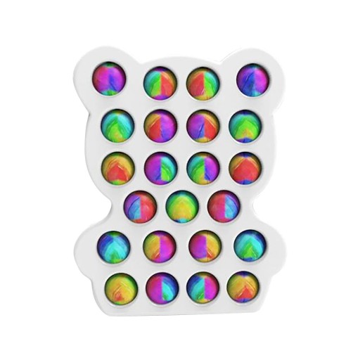 Pop it -stressiä lievittävä lelu T319