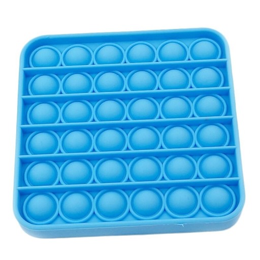 Pop it stresszellenes játék négyzet T289
