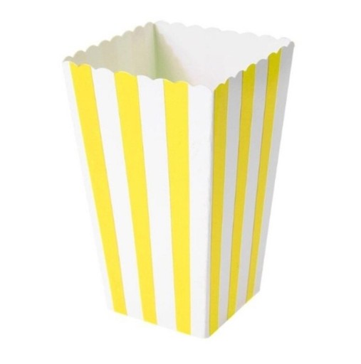 Popcornæske 12 stk. C613