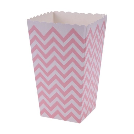 Popcorndoos 12 stuks C613