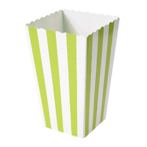 Popcorndoos 12 stuks C613