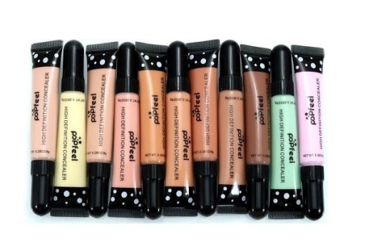 POPFEEL correttore - 12 tonalità