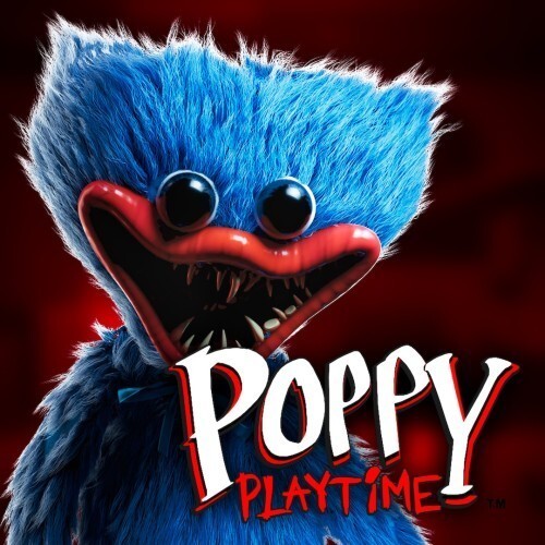 Poppy Playtime: Κεφάλαιο 1 Λογαριασμός PlayStation 4
