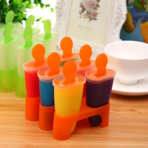 Popsicle készítő