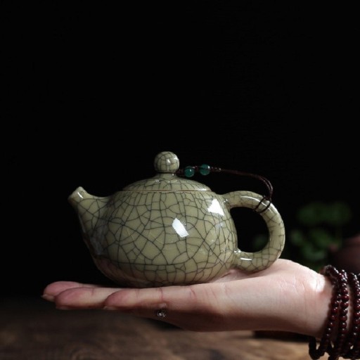Porcelæns tekande C135
