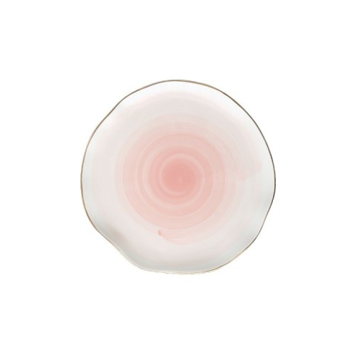 Porcelain Plate C159