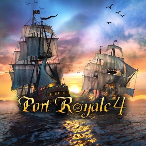 Port Royale 4 EU Steam CD kulcs