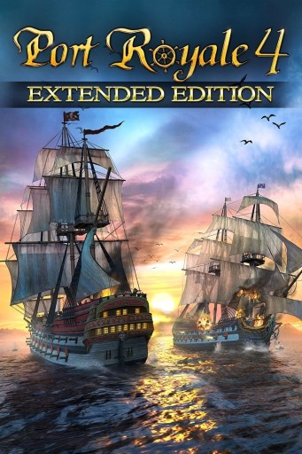 Port Royale 4 Extended Edition Steam CD Key CD klíč