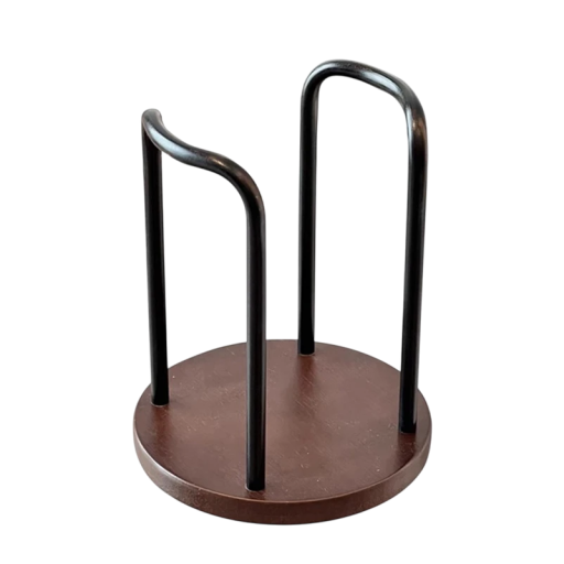 Porta bicchieri usa e getta 12,5 x 11 cm Organizzatore per bicchieri Contenitore in plastica per bicchieri da cucina bagno ufficio