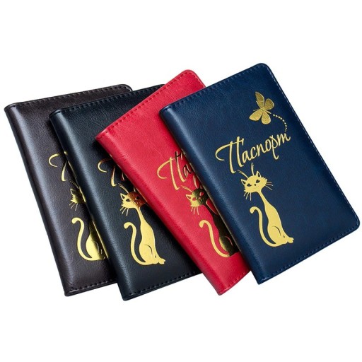 Porta-documentos de viagem feminino T1098