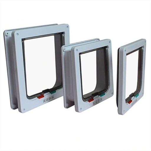 Porta para cães e gatos