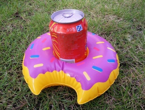 Portabebidas inflable J717