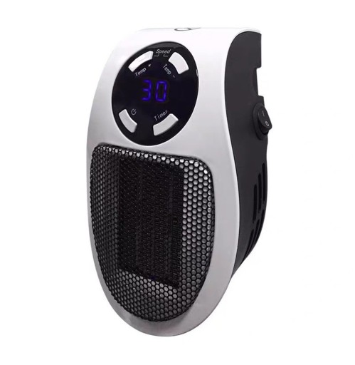 Portable Electric Heater for Socket