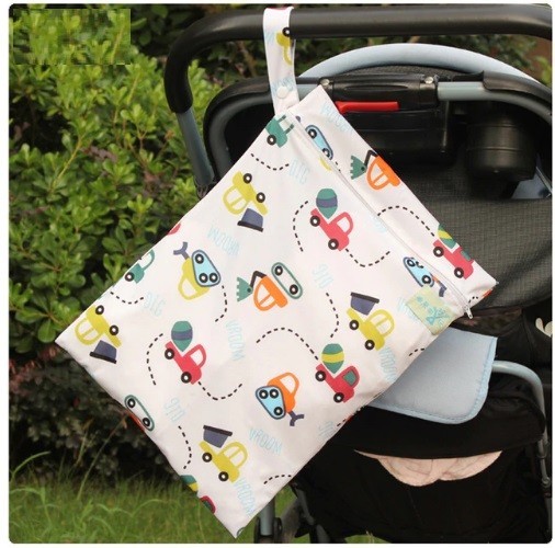 Portable Nappy Bag J3408