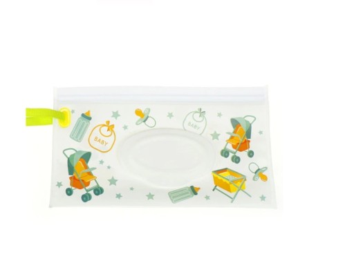 Portable Wipes Case