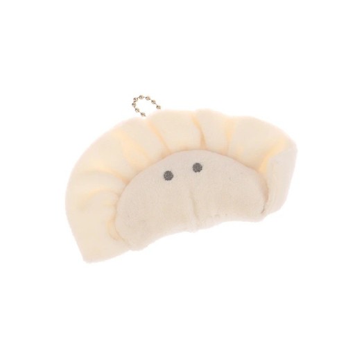 Portachiavi in peluche 10 cm Accessorio morbido e carino per bambini Decorazione per borse Portachiavi per ragazzi e ragazze Accessori
