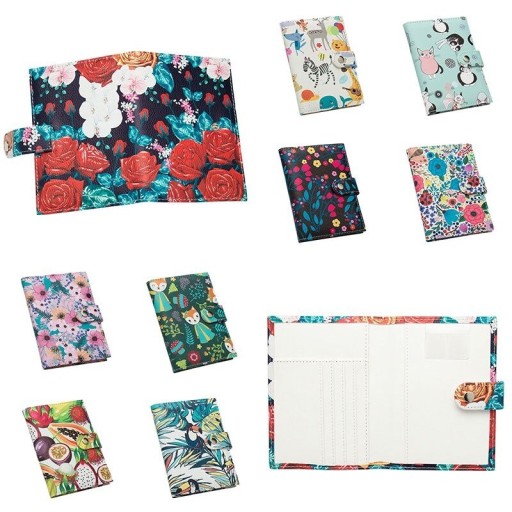 Portafoglio da viaggio per donne T1085