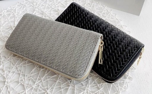 Portafoglio in pelle da donna M178