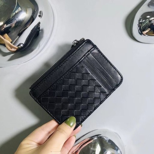 Portafoglio mini in pelle da donna M308