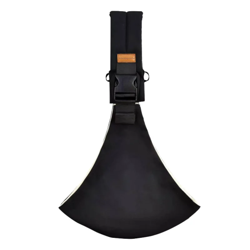 Porte-bébé de sécurité sur le côté au-dessus de l&#39;épaule Sangle ergonomique réglable Aide au portage de bébé Déploiement rapide à l'extérieur