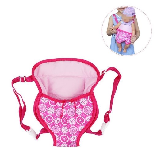 Porte-bébé pour poupées