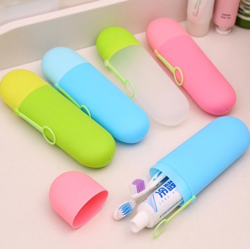 Porte-brosse à dents et dentifrice J2244