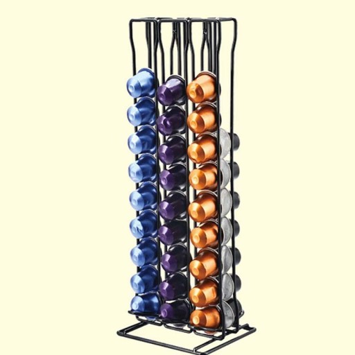 Porte-capsules à café