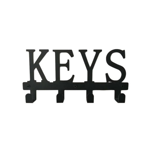 Porte-clés en métal