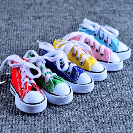 Porte-clés Mini botte J2791