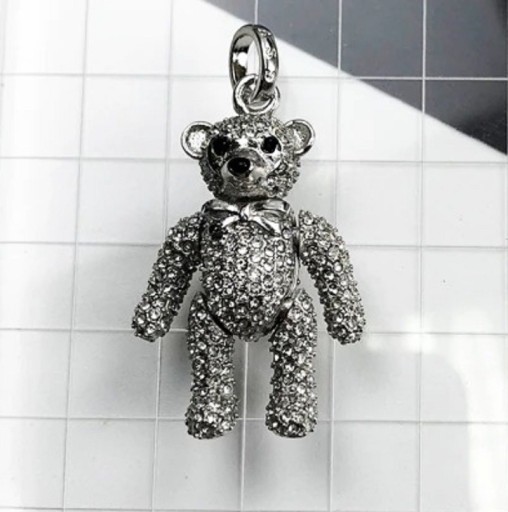 Porte-clés ours