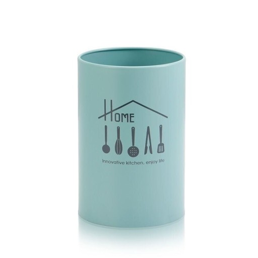 Porte-couvert en acier inoxydable