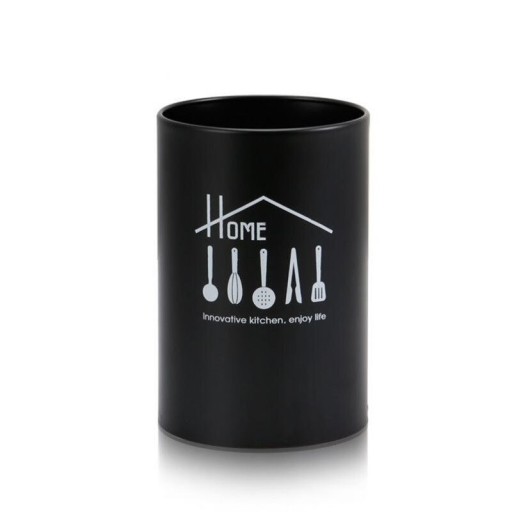 Porte-couvert en acier inoxydable