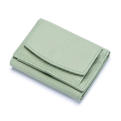 Porte-monnaie mini en cuir pour femmes M210