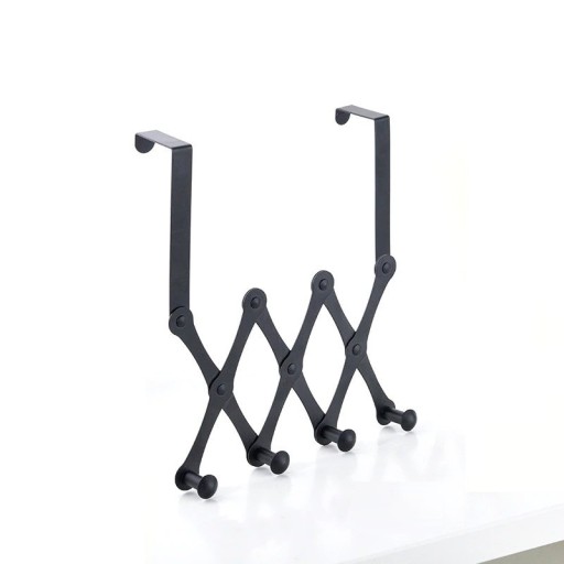 Porte-vêtements suspendu pliable