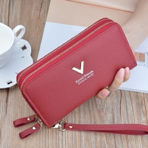 Portefeuille double pour femmes M183