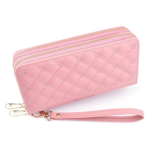 Portefeuille double pour femmes M335
