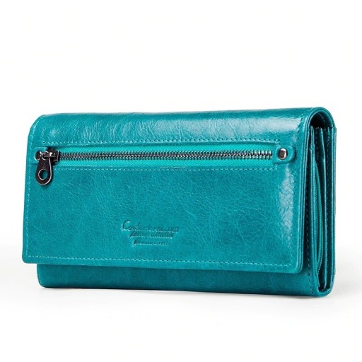 Portefeuille en cuir pour femme M270